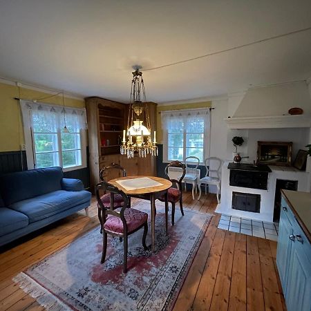 Dalastuga Med Tillgang Till Badplats Leksand Ngoại thất bức ảnh