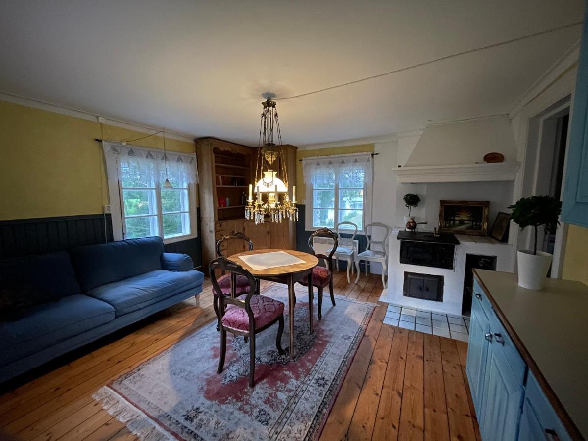 Dalastuga Med Tillgang Till Badplats Leksand Ngoại thất bức ảnh