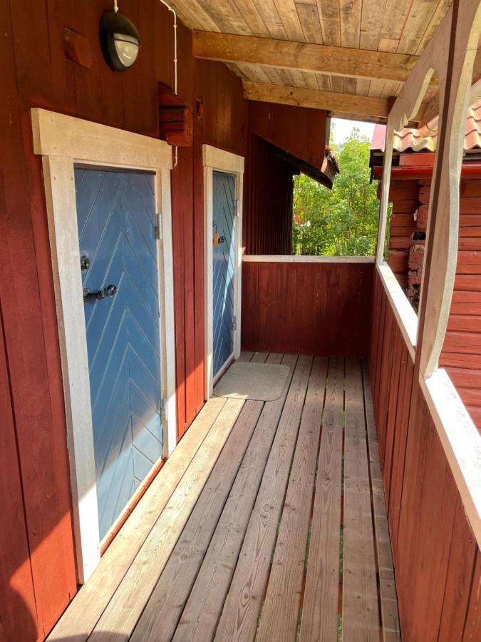 Dalastuga Med Tillgang Till Badplats Leksand Ngoại thất bức ảnh