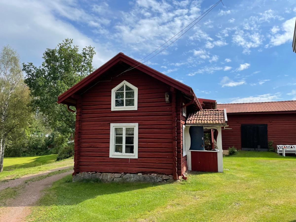 Dalastuga Med Tillgang Till Badplats Leksand Ngoại thất bức ảnh