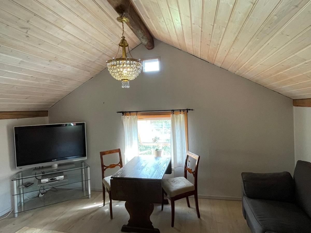 Dalastuga Med Tillgang Till Badplats Leksand Ngoại thất bức ảnh