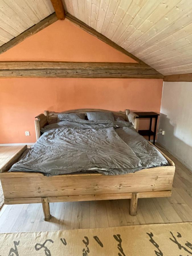 Dalastuga Med Tillgang Till Badplats Leksand Ngoại thất bức ảnh