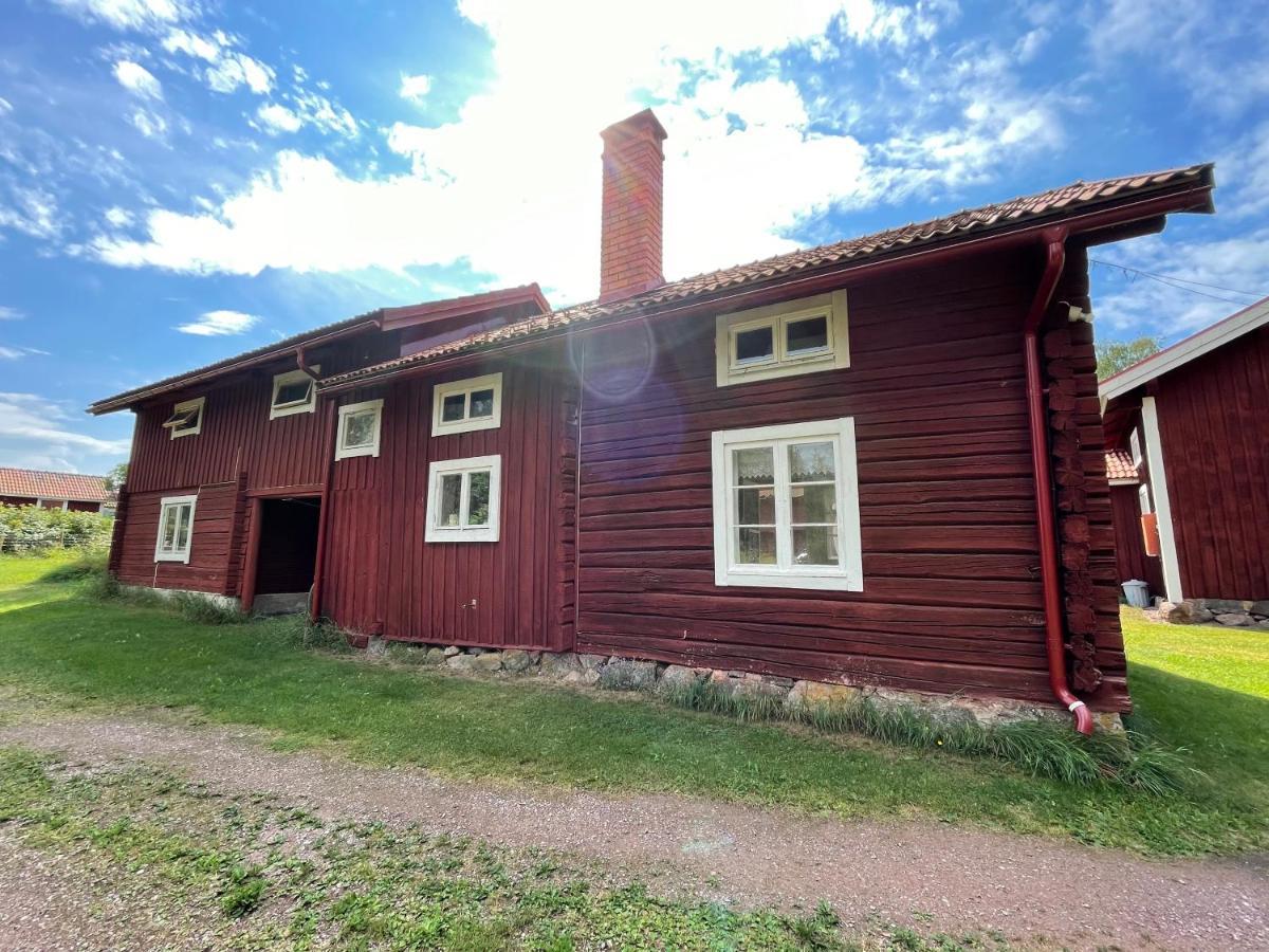 Dalastuga Med Tillgang Till Badplats Leksand Ngoại thất bức ảnh